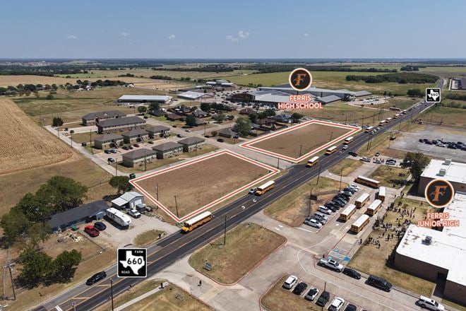2 PAD SITES | BEAR CREEK DR | FERRIS