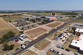 2 PAD SITES | BEAR CREEK DR | FERRIS