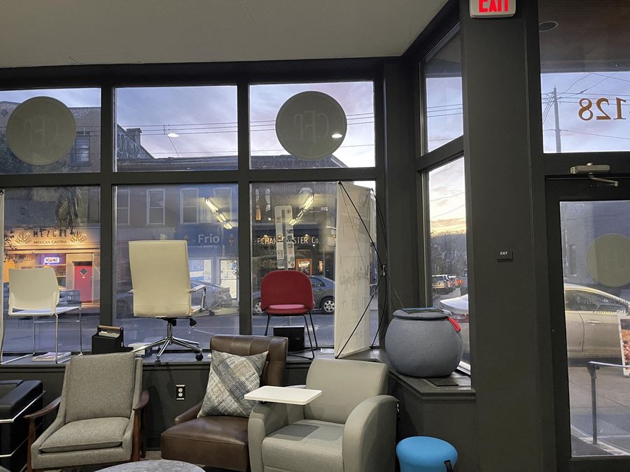 1,500 SF Retail | Lawrenceville