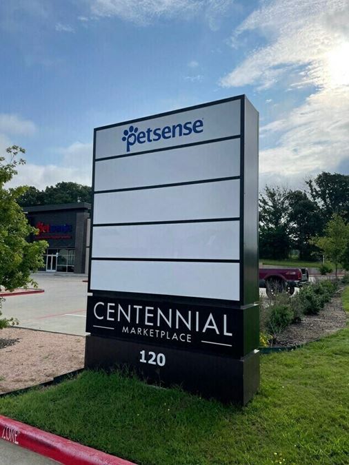 120 N CENTENNIAL BLVD