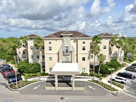 Class A Medical Office Space on Doctor's Hospital Campus - Sarasota
