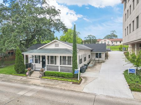 New Price: Professional Downtown Office with Off-Street Parking - Baton Rouge