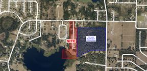 Fruitland Park Development Site