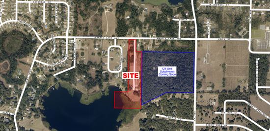 Fruitland Park Development Site