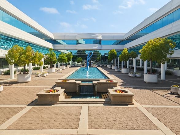 Regus - Menlo Park - Commonwealth Dr