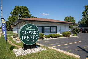 Classic Roots Farm - Adult-Use and Medical Provisioning Center