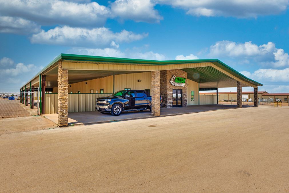 Short Term SLB - Kodiak Gas Services - Midland, TX