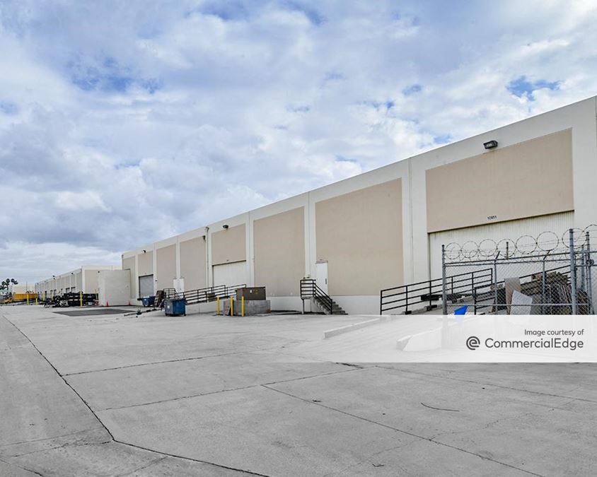 1241112455 Florence Avenue 12411 Florence Avenue Industrial Building