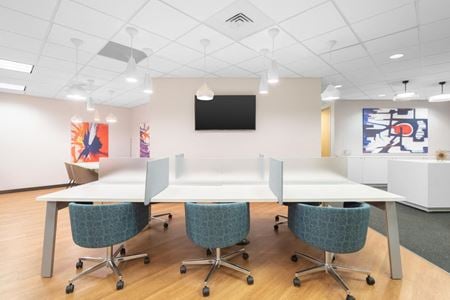 Shared and coworking spaces at 2015 Ayrsley Town Blvd. Suite 202 in Charlotte