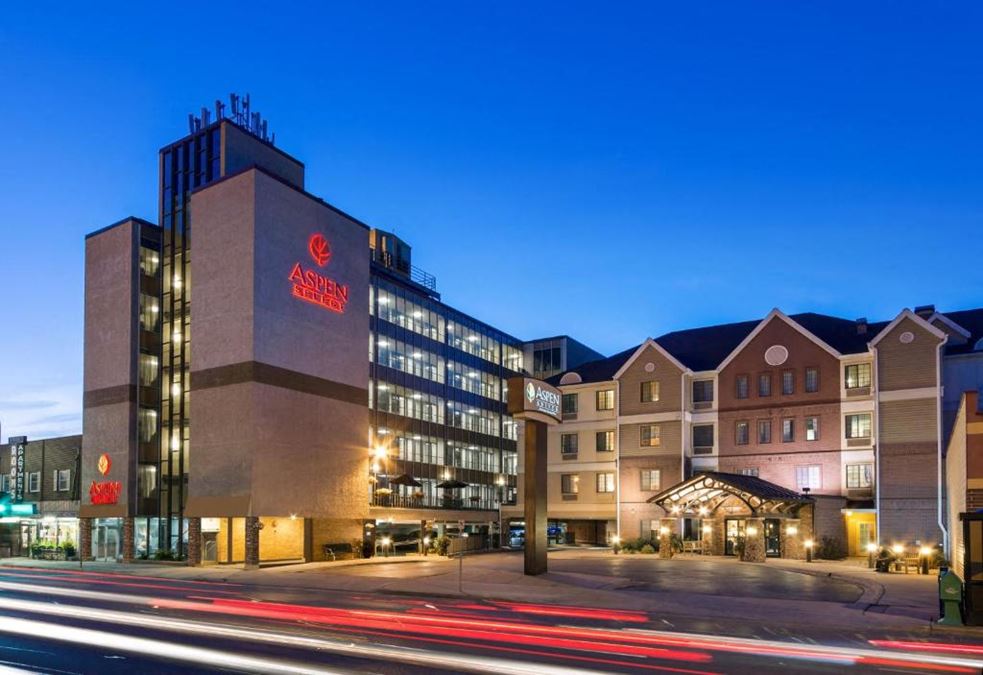 Aspen Suites-Aspen Select-Mayo Clinic/Rochester, MN