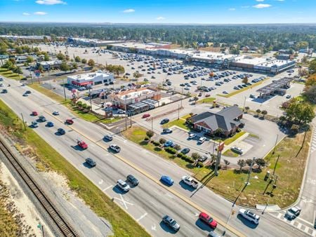 Retail space for Rent at 10136 Two Notch Rd in Columbia