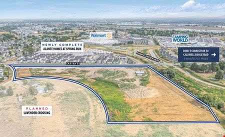 VacantLand space for Sale at Laster Lane in Caldwell