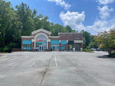 Retail space for Rent at 2409 E Franklin Blvd in Gastonia