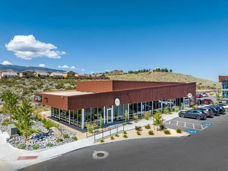Retail space for Rent at 3747 Butch Cassidy Dr in Reno