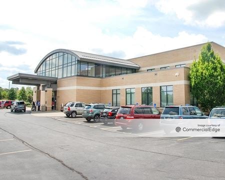Office space for Rent at 560 South Loop Road in Edgewood