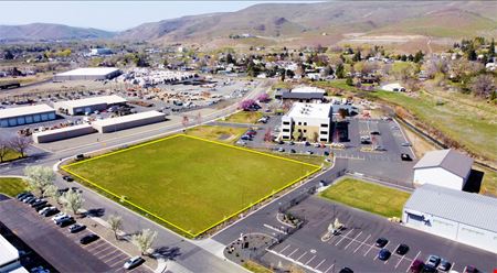 Photo of commercial space at NKA Terrace Heights Lot #16 in Yakima