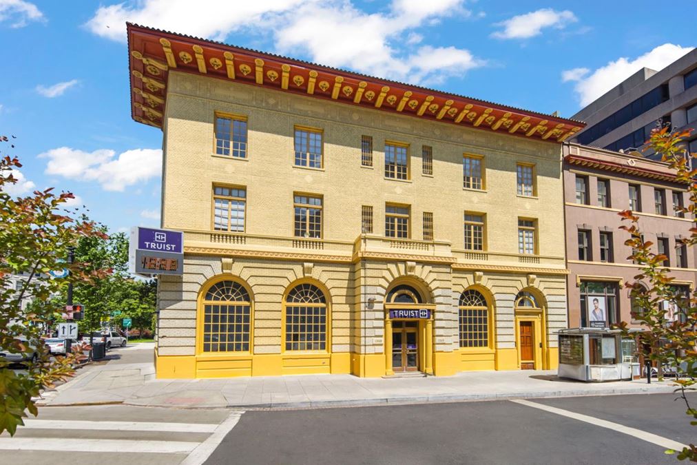 Bank Building (1363-1369 Connecticut Ave NW)