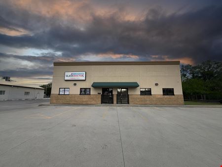 Photo of commercial space at 206 N West St in Wichita