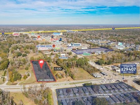 VacantLand space for Sale at Lot 4, S Harrells Ferry Road in Baton Rouge