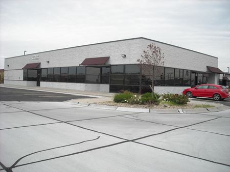 Office space for Rent at 221 Sun Valley Blvd. in Lincoln