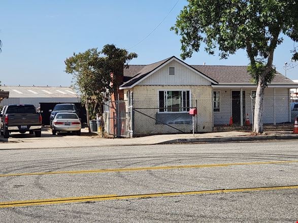 VacantLand space for Rent at 15606 Cypress Street in Irwindale
