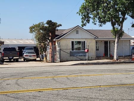 VacantLand space for Rent at 15606 Cypress Street in Irwindale