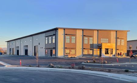 Industrial space for Rent at 4125 Bombardier Ave in Idaho Falls