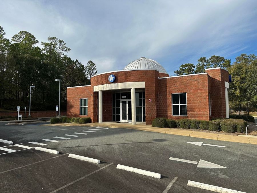 Former Capital City Bank