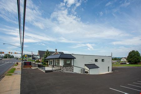 Retail space for Rent at 384 S Main St in Timberville