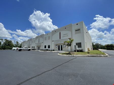 Industrial space for Rent at 14261 Jetport Loop West in Fort Myers