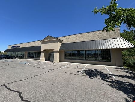 Retail space for Rent at 5510 Franklin St in Michigan City
