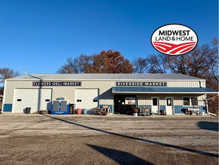 Unassigned space for Sale at 203 West 5th Street in Blue Rapids