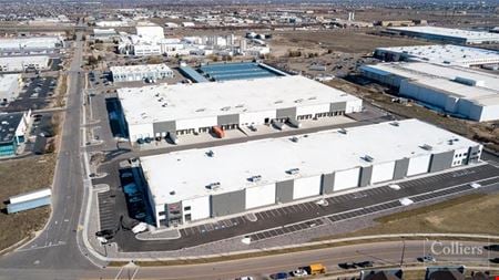 Industrial space for Rent at 6303 W Dannon Wy in West Jordan