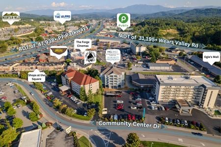 Multi-Family space for Sale at 129 Sugarfoot Way in Pigeon Forge