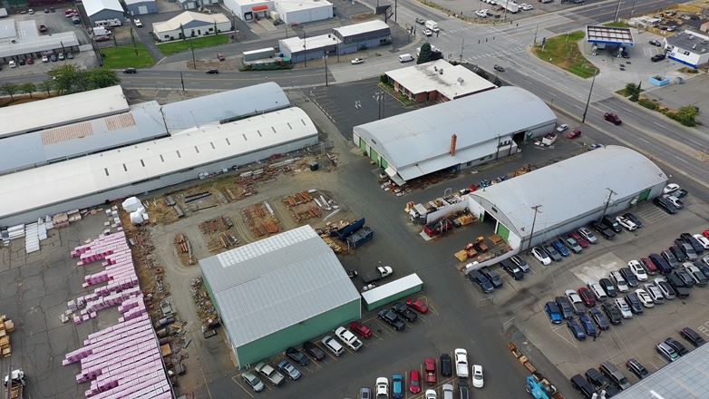 SINGLE-TENANT INDUSTRIAL INVESTMENT OPPORTUNITY