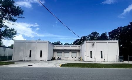 Industrial space for Rent at 4818 Victor St in Jacksonville