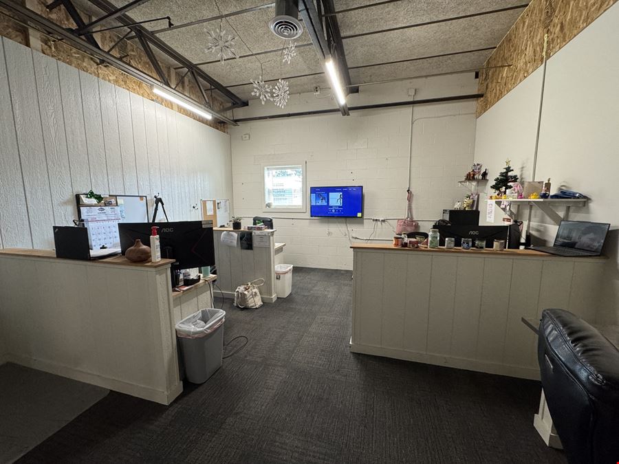 Ann Arbor Office / Flex Suite for Lease
