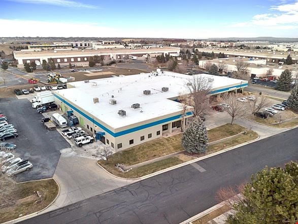 Industrial space for Rent at 385 South Pierce Avenue in Louisville