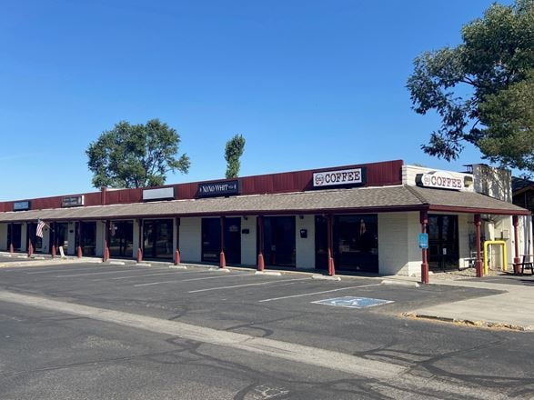 Minden Plaza