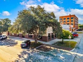 200 E Nash Terrell TX - Office/Retail for Lease