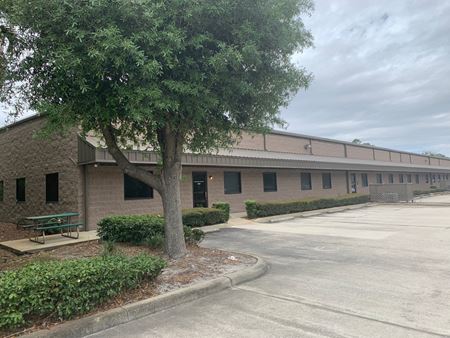 Office space for Rent at 700 Fentress Boulevard in Daytona Beach
