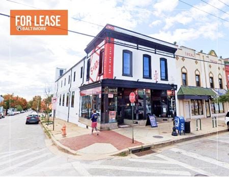Photo of commercial space at 901 W 36TH St in Baltimore