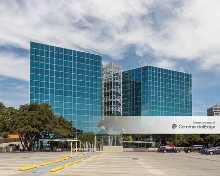 Photo of commercial space at 7800 West Interstate 10 in San Antonio