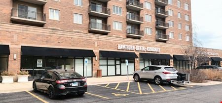 Commercial space for Rent at  1220 East Route 45 in Vernon Hills