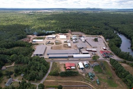 Industrial space for Sale at 563 New Dam Rd in Sanford