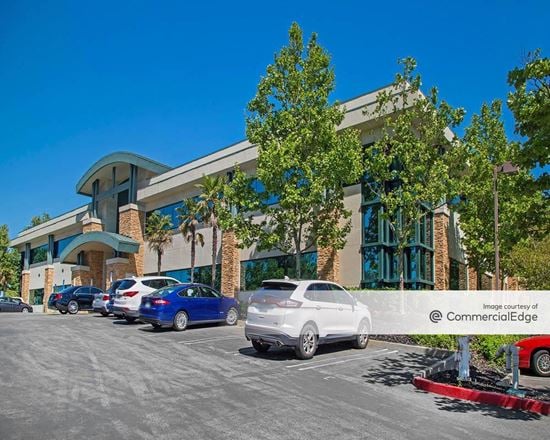 Mammoth Professional Building