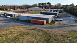 Industrial Flex Opportunity with Convenient Access to I-85 Corridor
