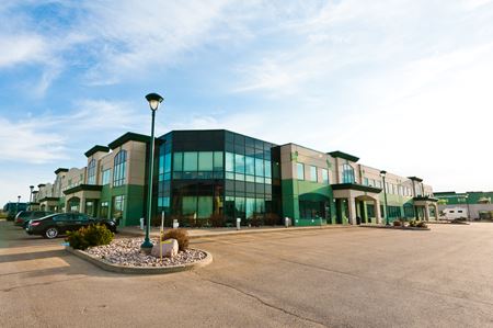 Photo of commercial space at 2121 Premier Way in Sherwood Park
