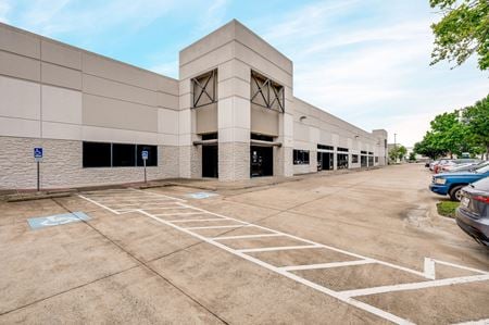 Photo of commercial space at 2600 Technology Drive in Plano