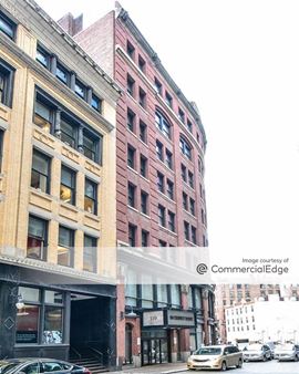 110 Chauncy Street
